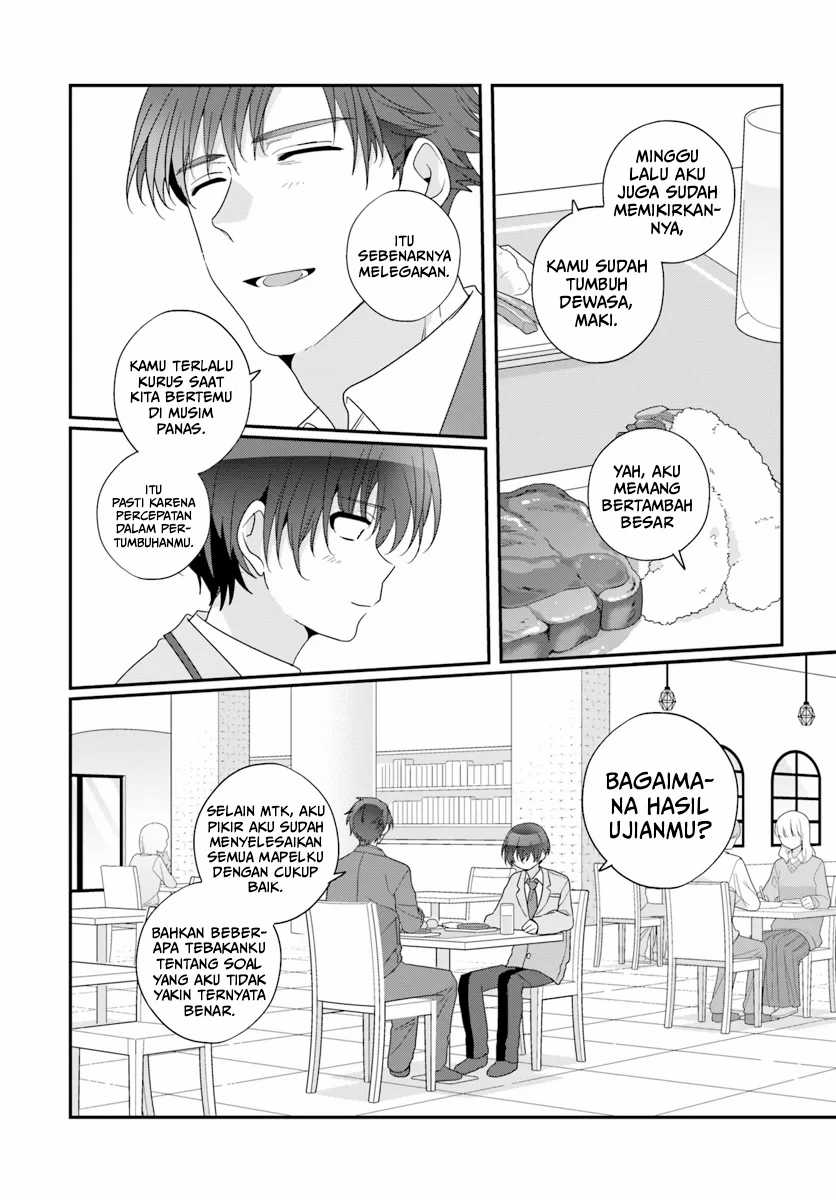Class de 2 Banme ni Kawaii Onna no Ko to Tomodachi ni Natta Chapter 26 Gambar 6