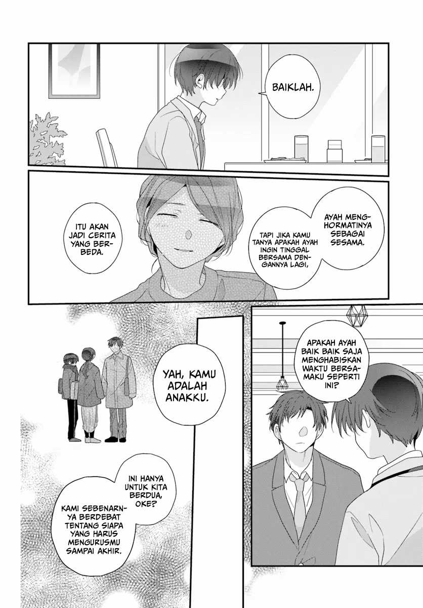 Class de 2 Banme ni Kawaii Onna no Ko to Tomodachi ni Natta Chapter 26 Gambar 9
