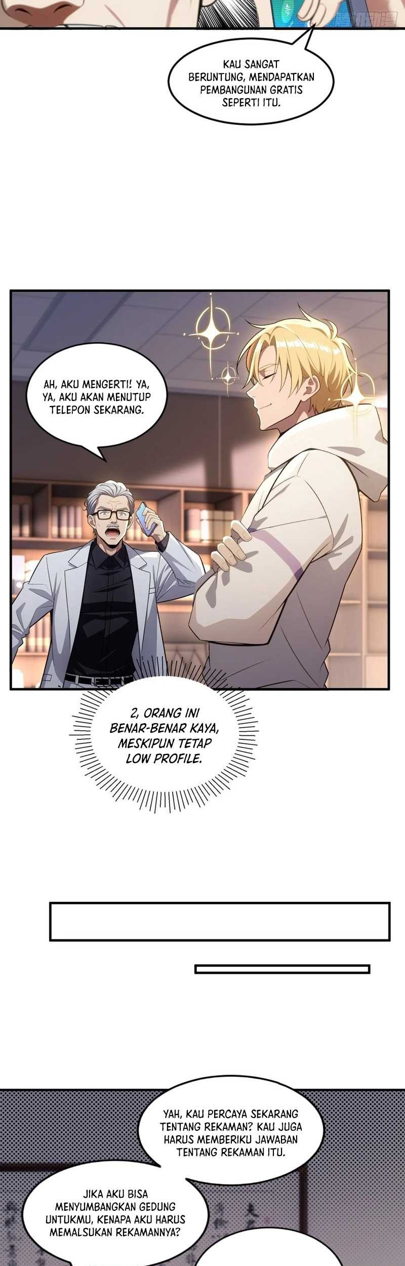 The Ultimate Wantless Godly Rich System Chapter 19 Gambar 18