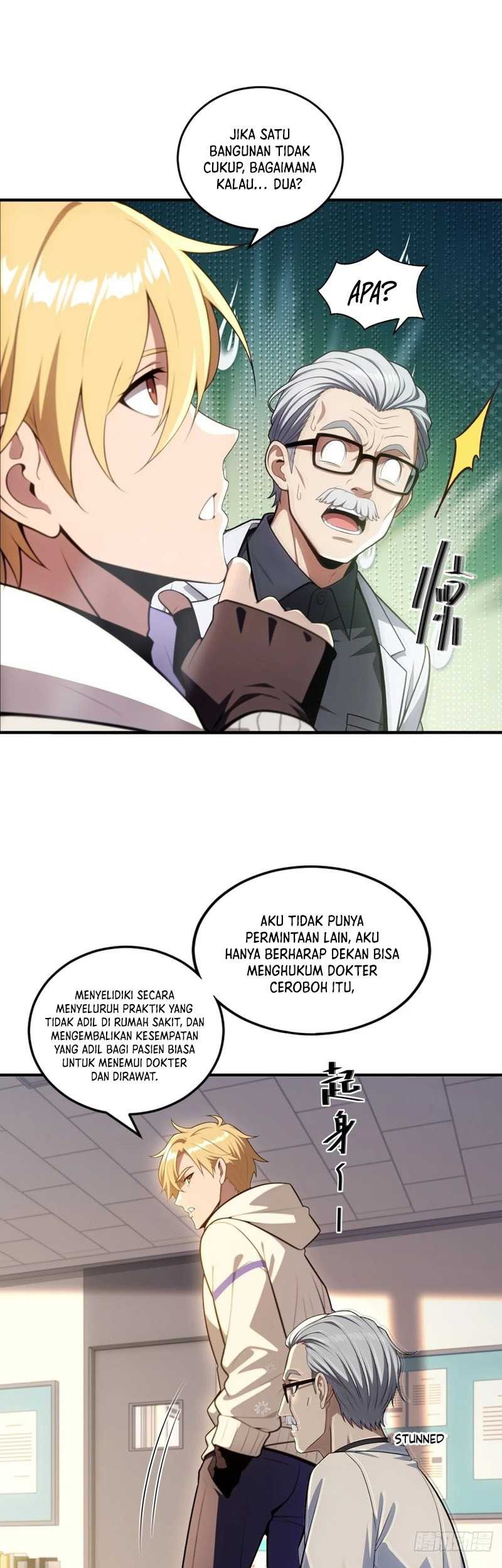 The Ultimate Wantless Godly Rich System Chapter 19 Gambar 20