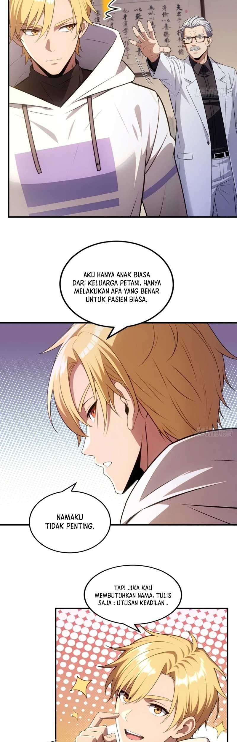 The Ultimate Wantless Godly Rich System Chapter 19 Gambar 22