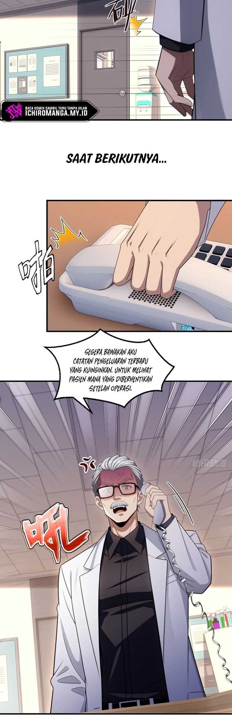 The Ultimate Wantless Godly Rich System Chapter 19 Gambar 24