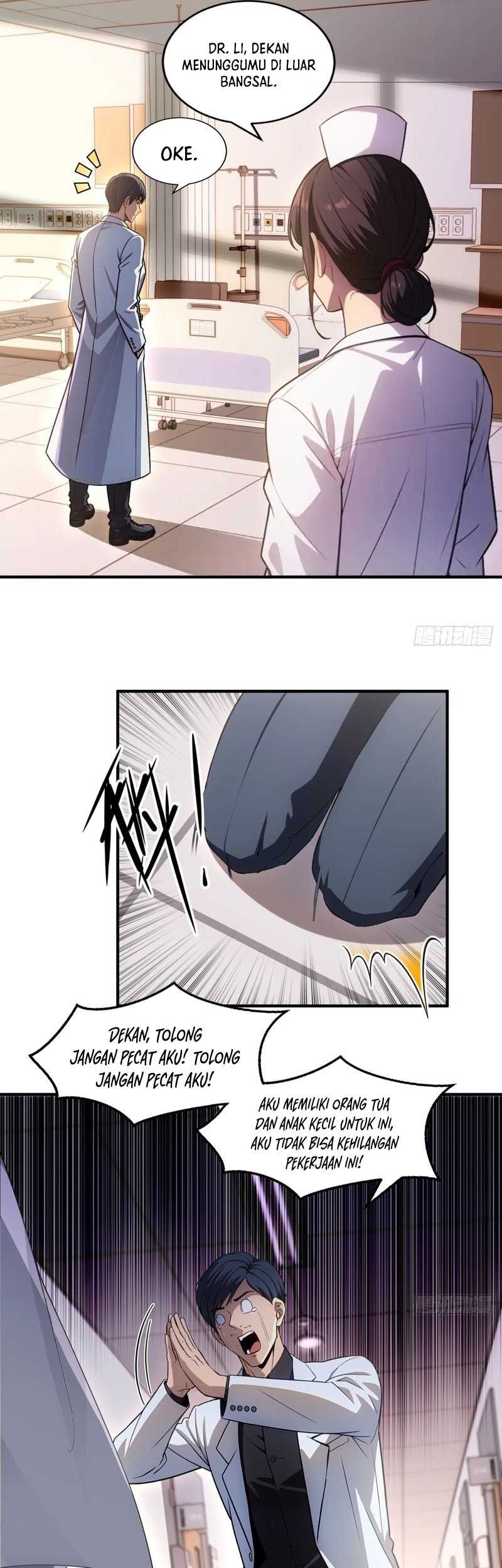 The Ultimate Wantless Godly Rich System Chapter 19 Gambar 26