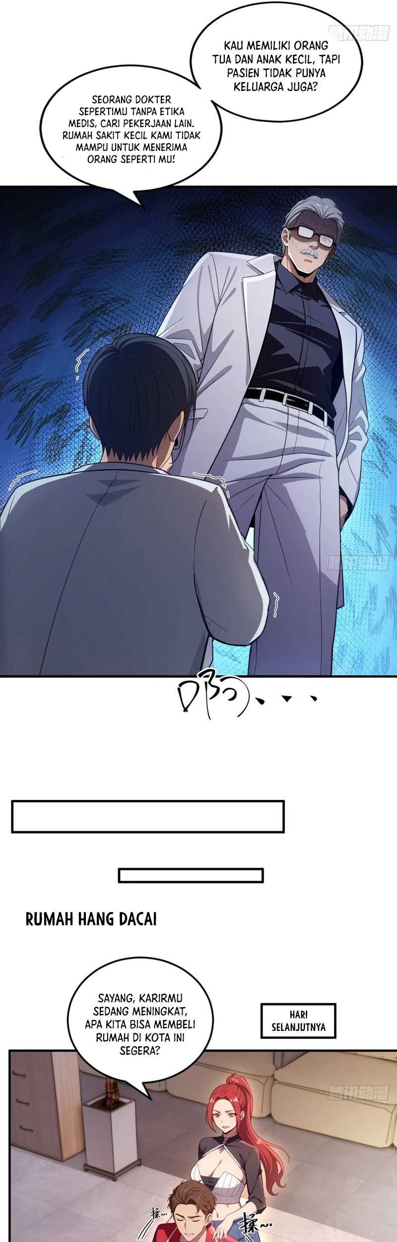 The Ultimate Wantless Godly Rich System Chapter 19 Gambar 28