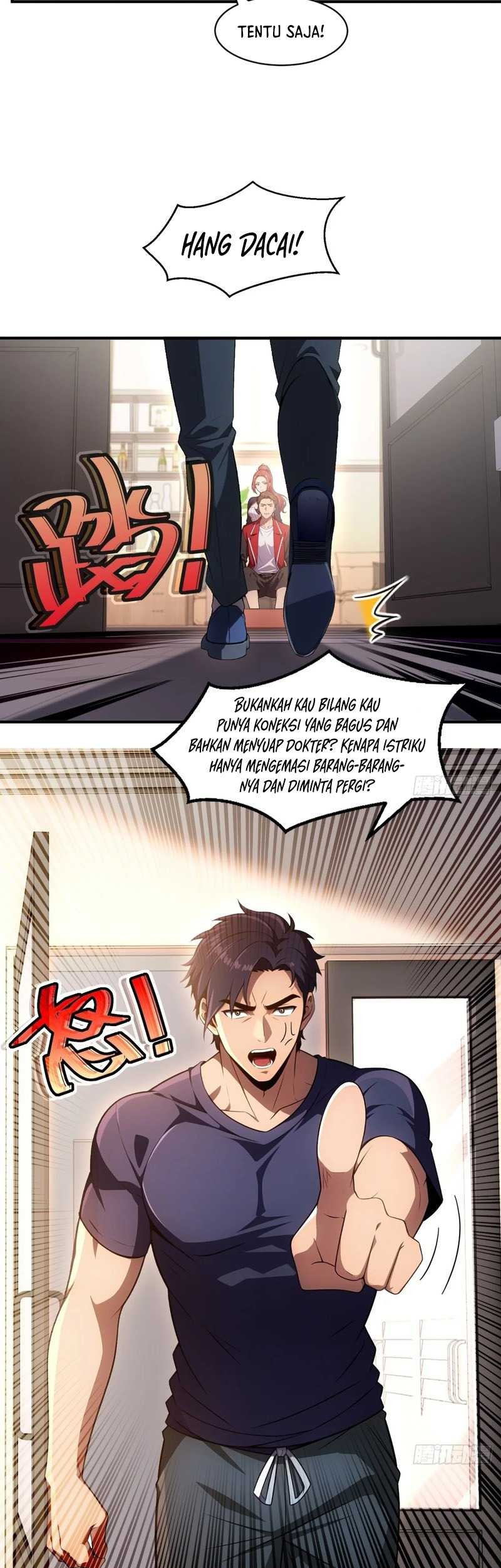 The Ultimate Wantless Godly Rich System Chapter 19 Gambar 30