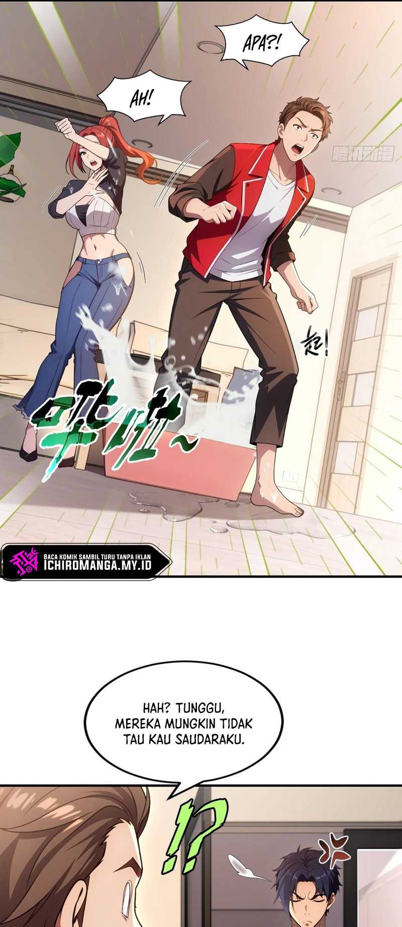 The Ultimate Wantless Godly Rich System Chapter 19 Gambar 32