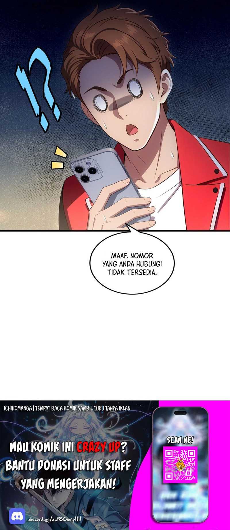 The Ultimate Wantless Godly Rich System Chapter 19 Gambar 34