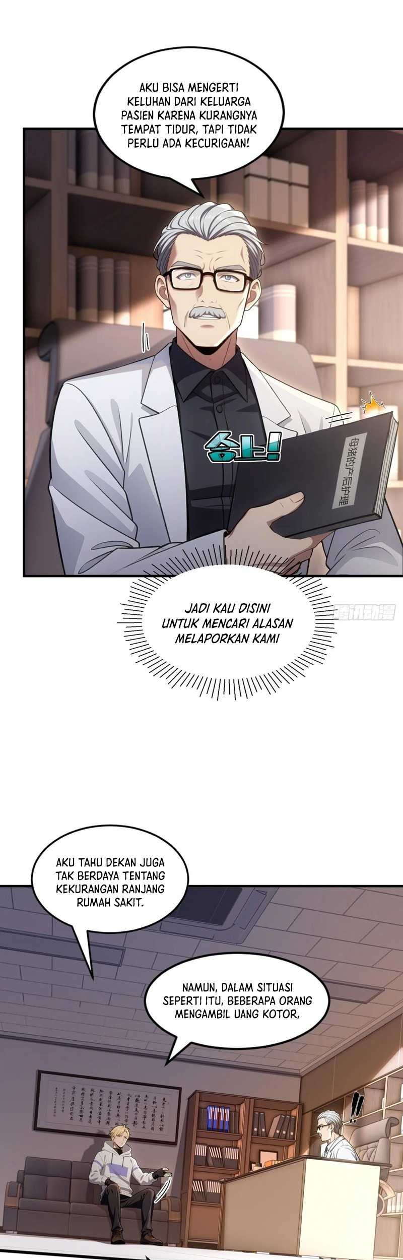 The Ultimate Wantless Godly Rich System Chapter 19 Gambar 4