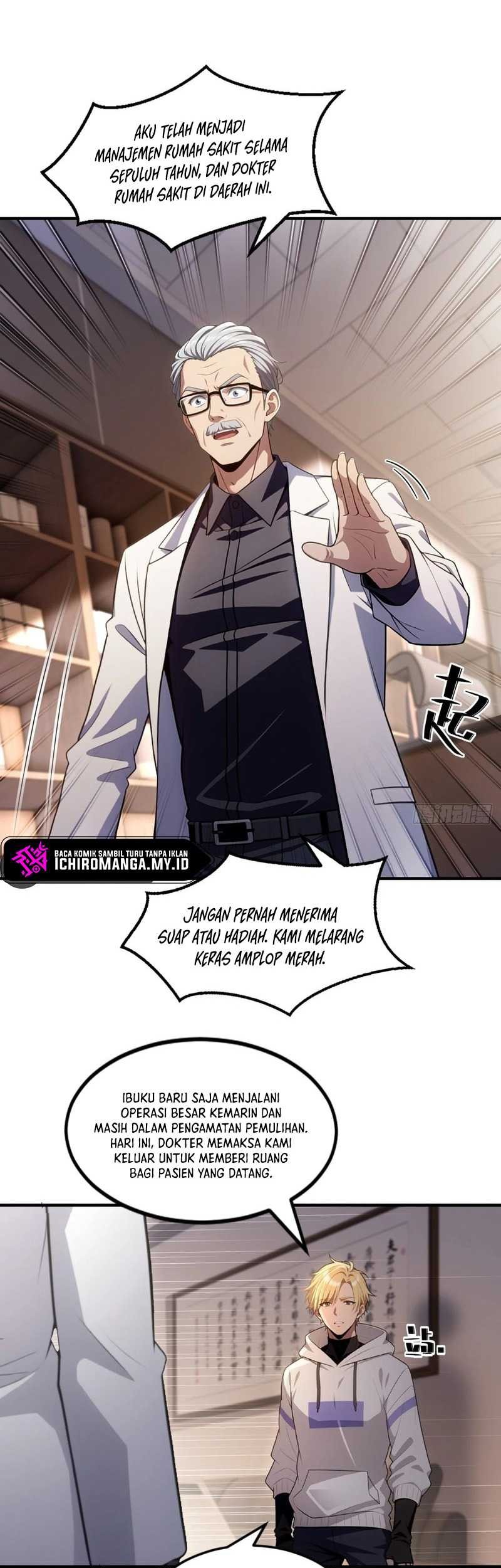 The Ultimate Wantless Godly Rich System Chapter 19 Gambar 6