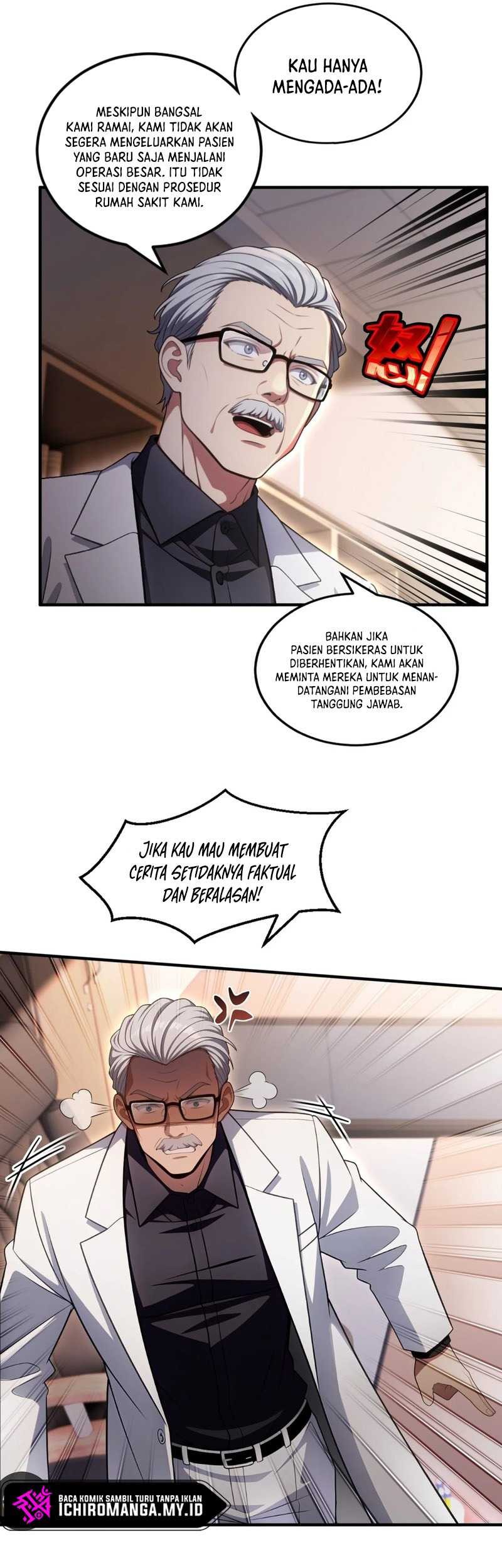 The Ultimate Wantless Godly Rich System Chapter 19 Gambar 8