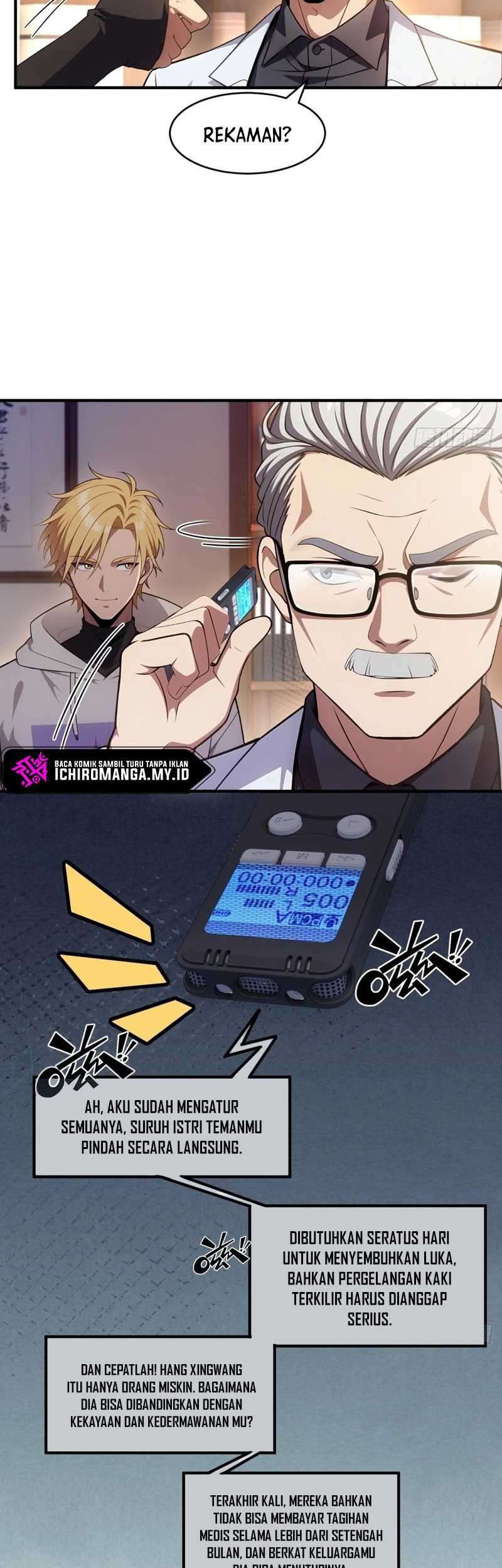 The Ultimate Wantless Godly Rich System Chapter 19 Gambar 10