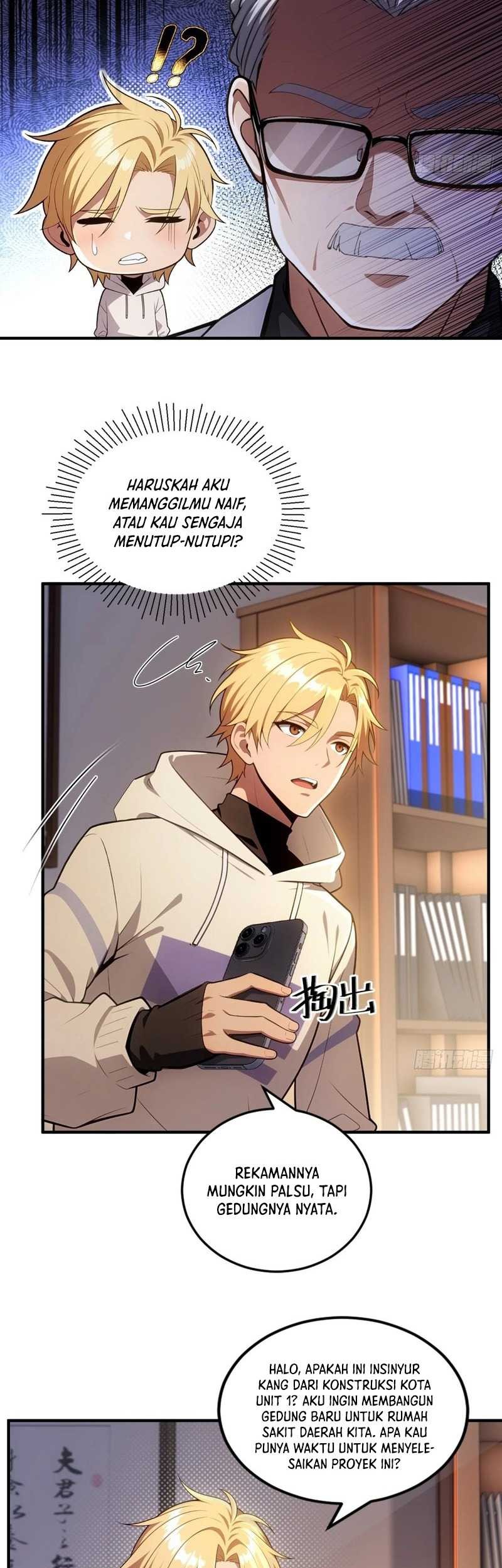 The Ultimate Wantless Godly Rich System Chapter 19 Gambar 12