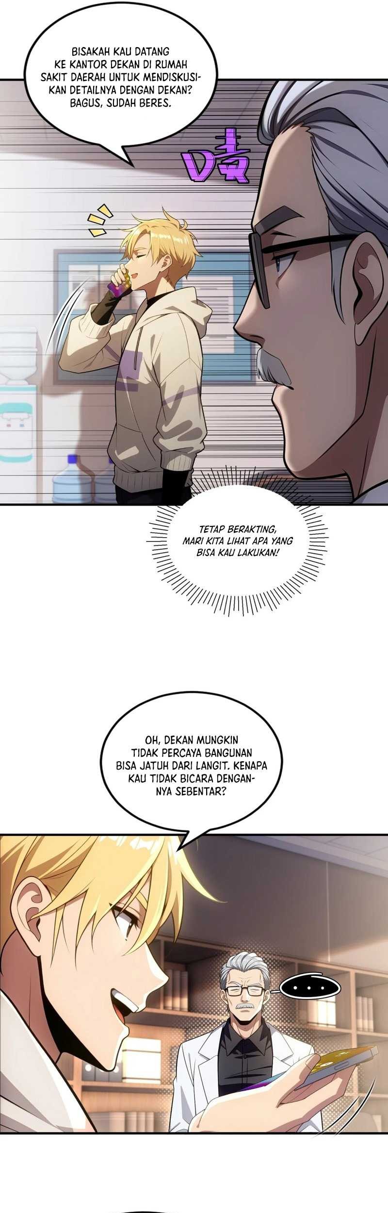 The Ultimate Wantless Godly Rich System Chapter 19 Gambar 14