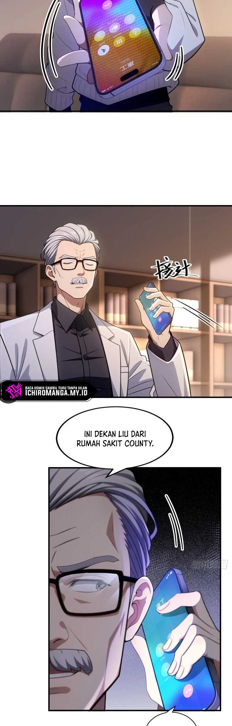 The Ultimate Wantless Godly Rich System Chapter 19 Gambar 16