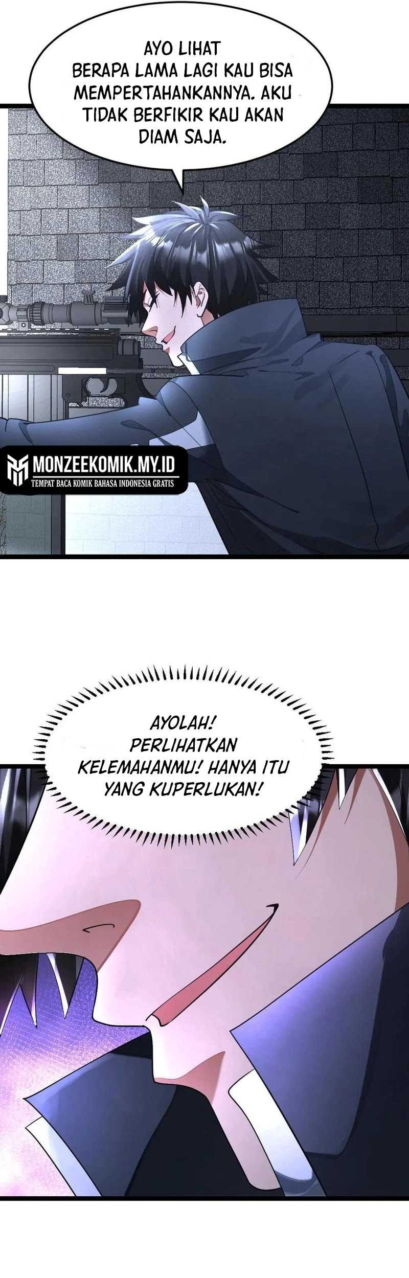 Freezing The World: I Built A Doomsday Safehouse Chapter 322 Gambar 12