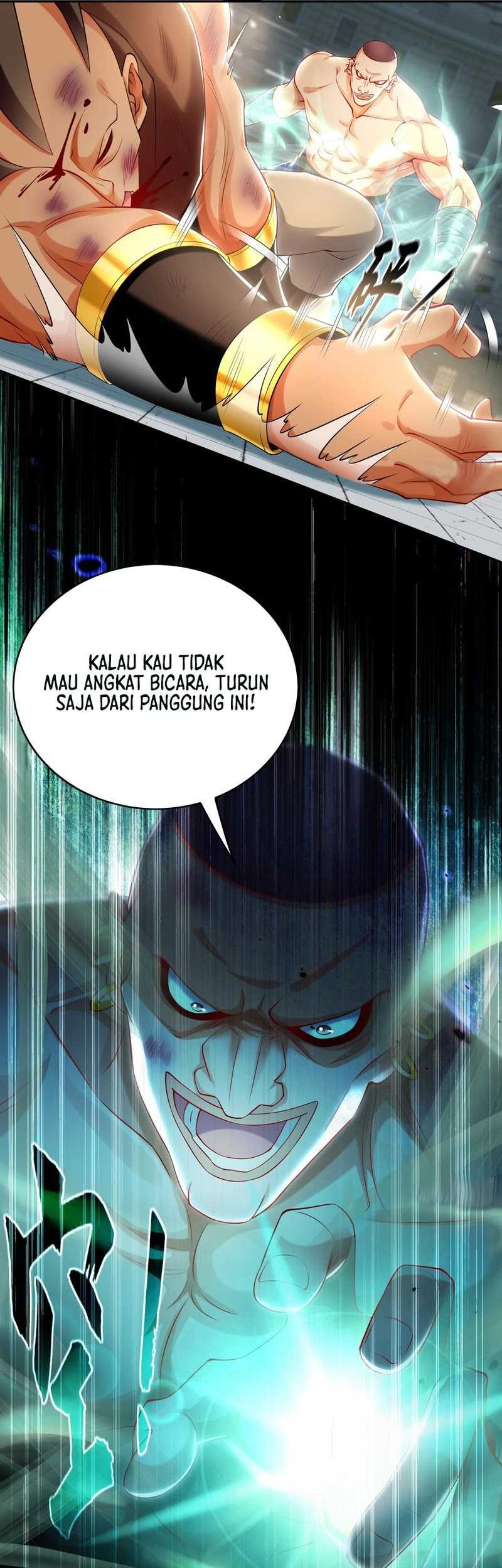 1 Million Times Attack Speed Chapter 30 Gambar 17