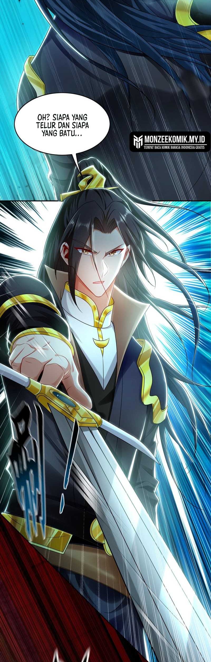 1 Million Times Attack Speed Chapter 30 Gambar 31