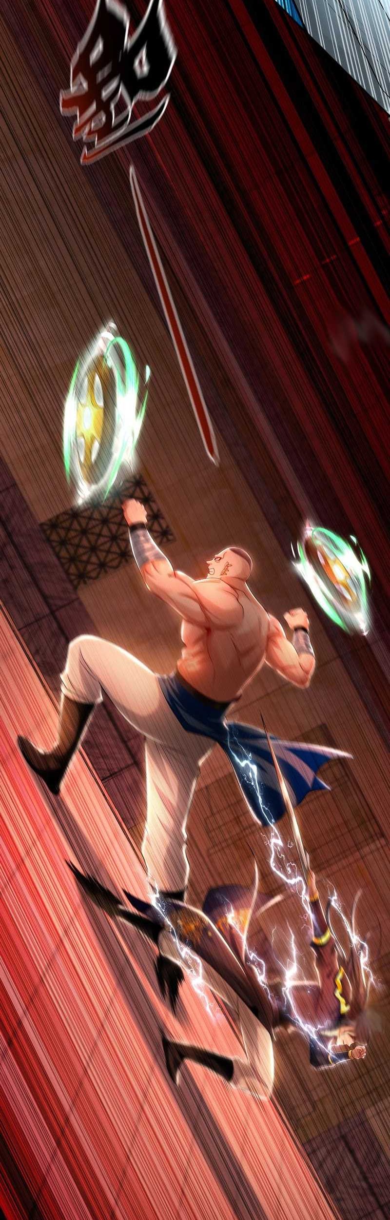 1 Million Times Attack Speed Chapter 30 Gambar 32