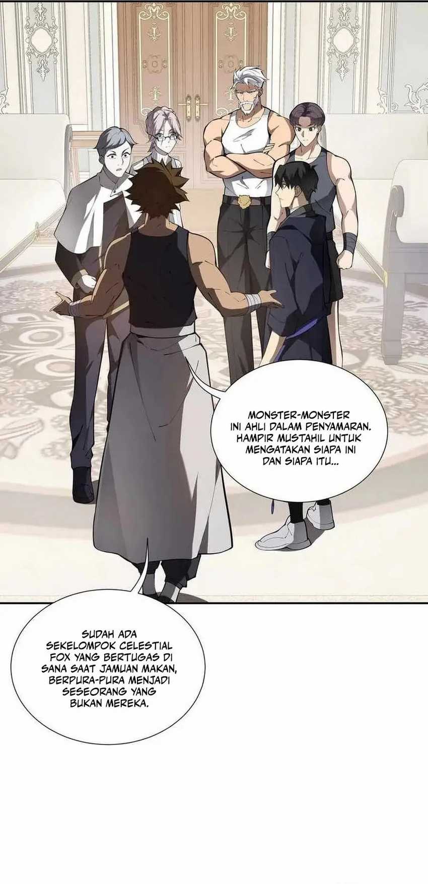 I Contracted Myself Chapter 48 Gambar 26