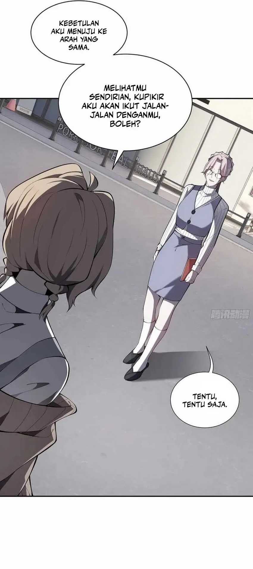 I Contracted Myself Chapter 48 Gambar 49