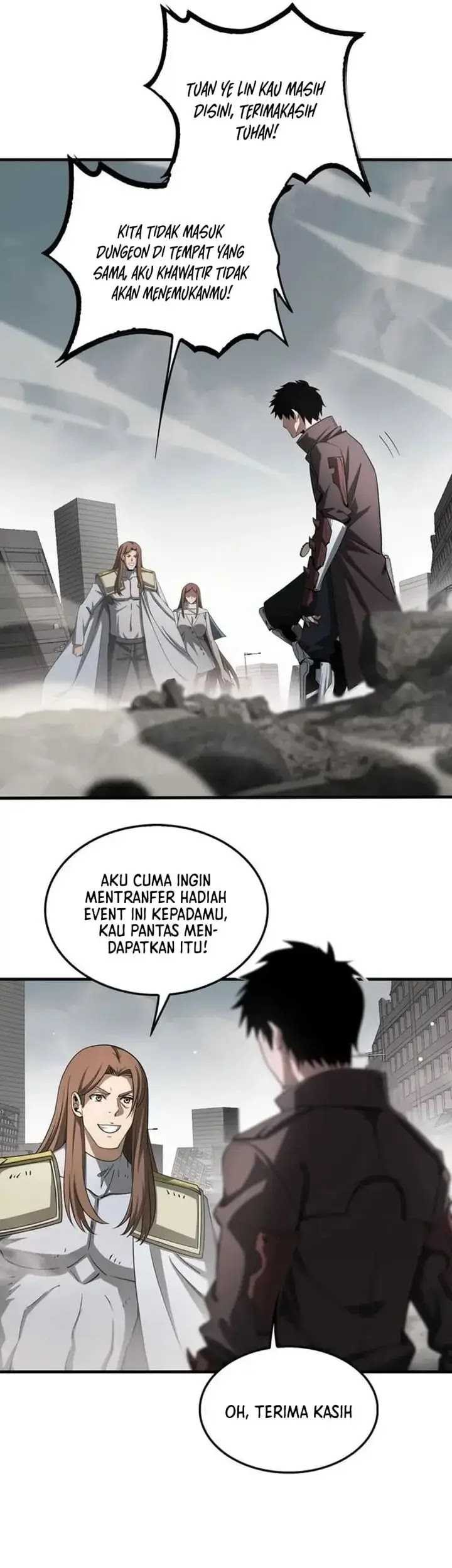 Apocalypse Sword God Chapter 23 Gambar 24
