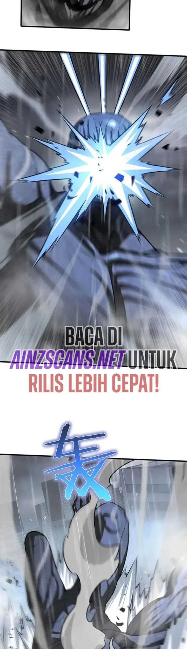 Apocalypse Sword God Chapter 23 Gambar 11