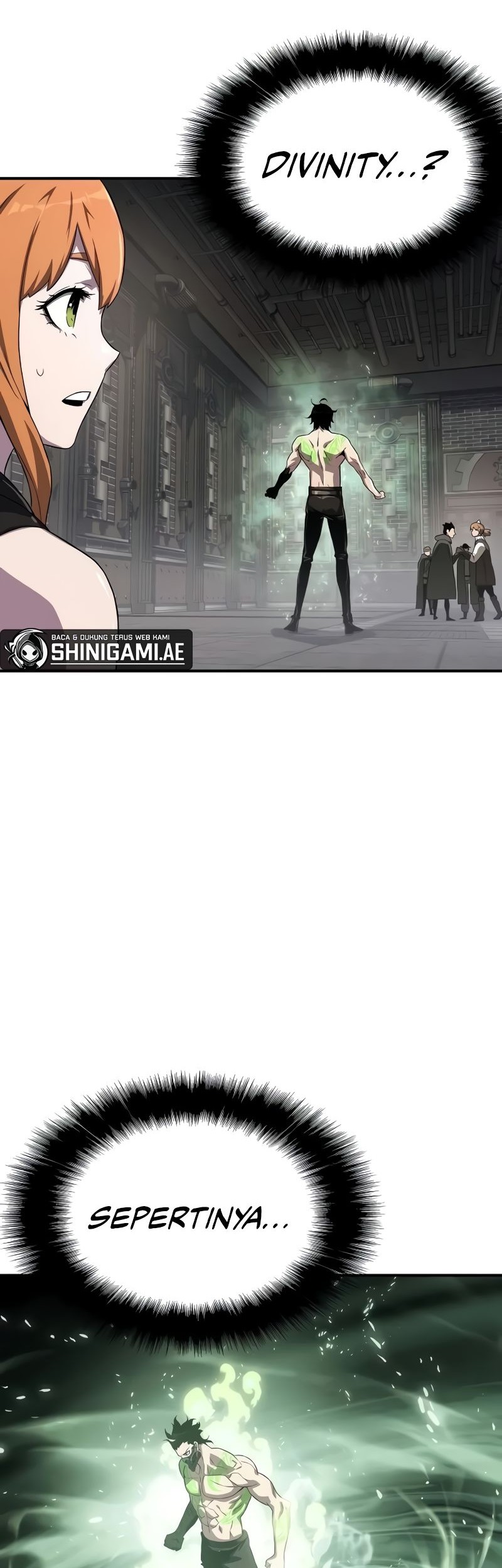 The Priest of Corruption Chapter 55 Gambar 35