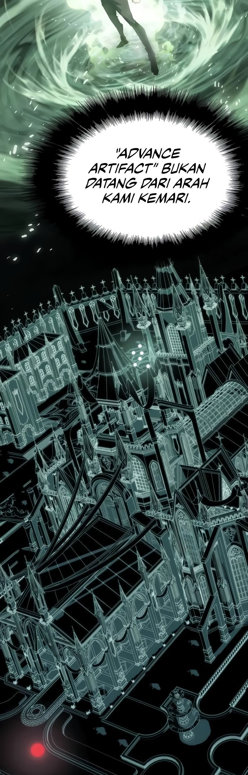 The Priest of Corruption Chapter 55 Gambar 36