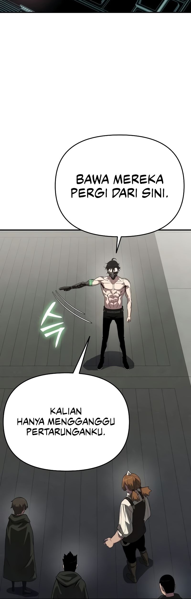 The Priest of Corruption Chapter 55 Gambar 37