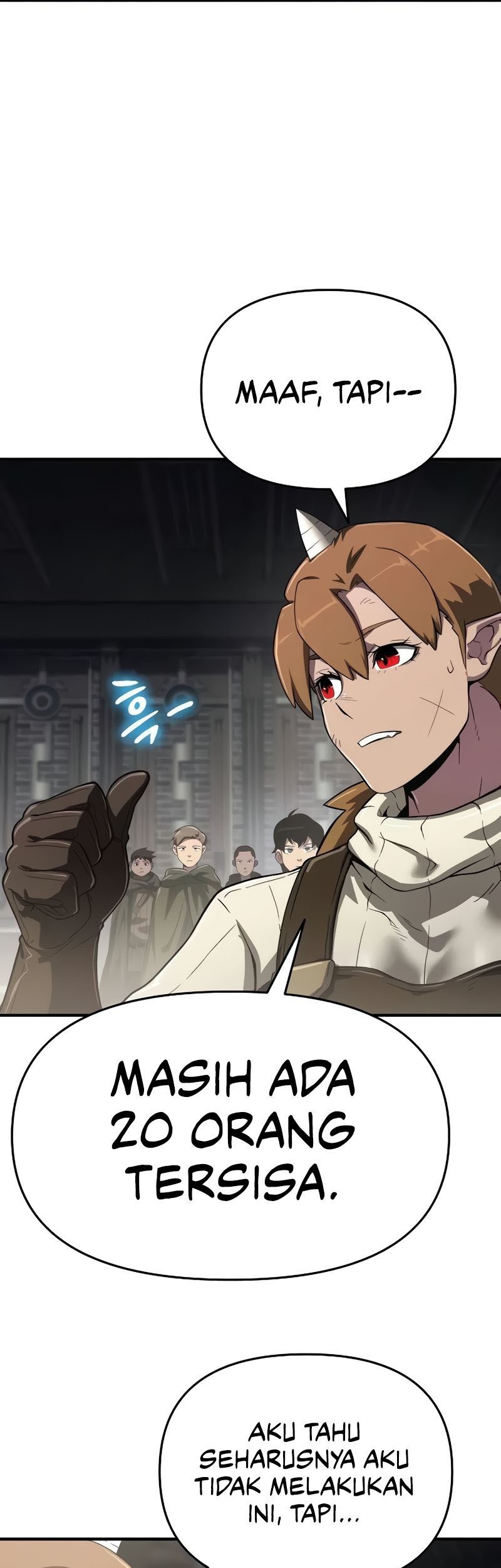 The Priest of Corruption Chapter 55 Gambar 38