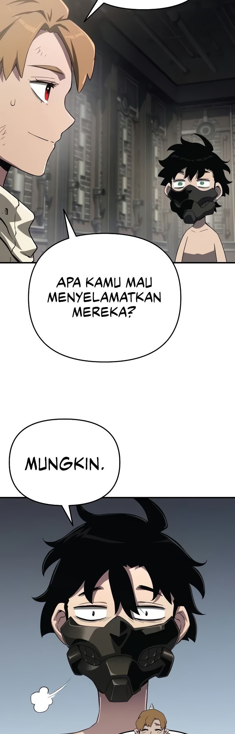 The Priest of Corruption Chapter 55 Gambar 39