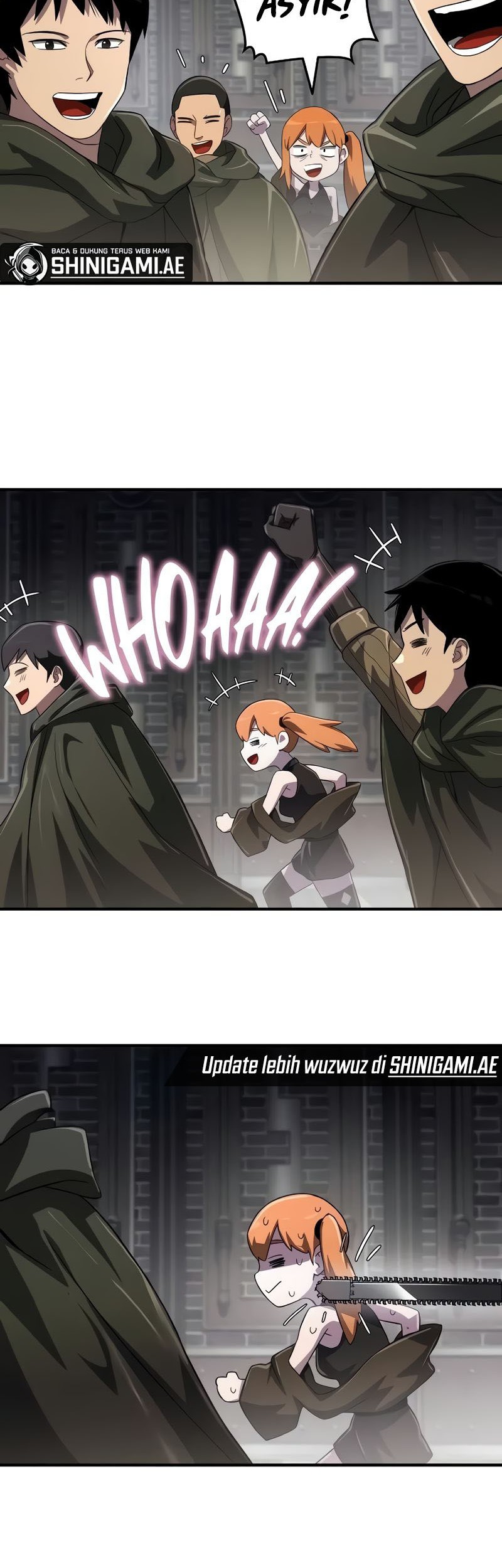 The Priest of Corruption Chapter 55 Gambar 41