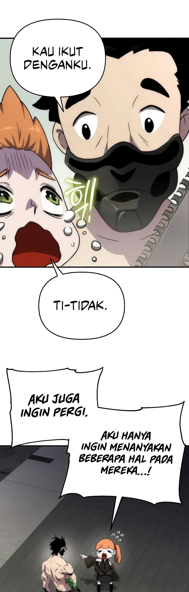 The Priest of Corruption Chapter 55 Gambar 42