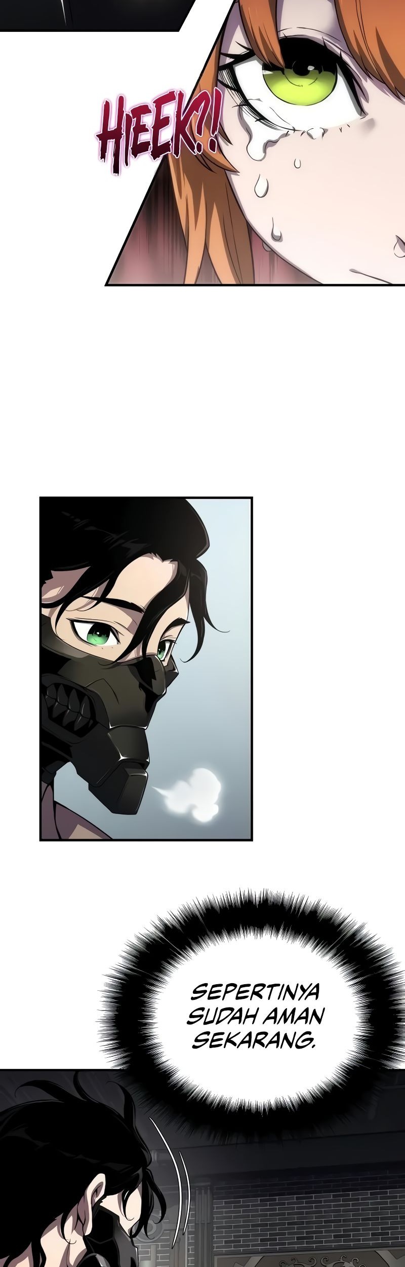 The Priest of Corruption Chapter 55 Gambar 44