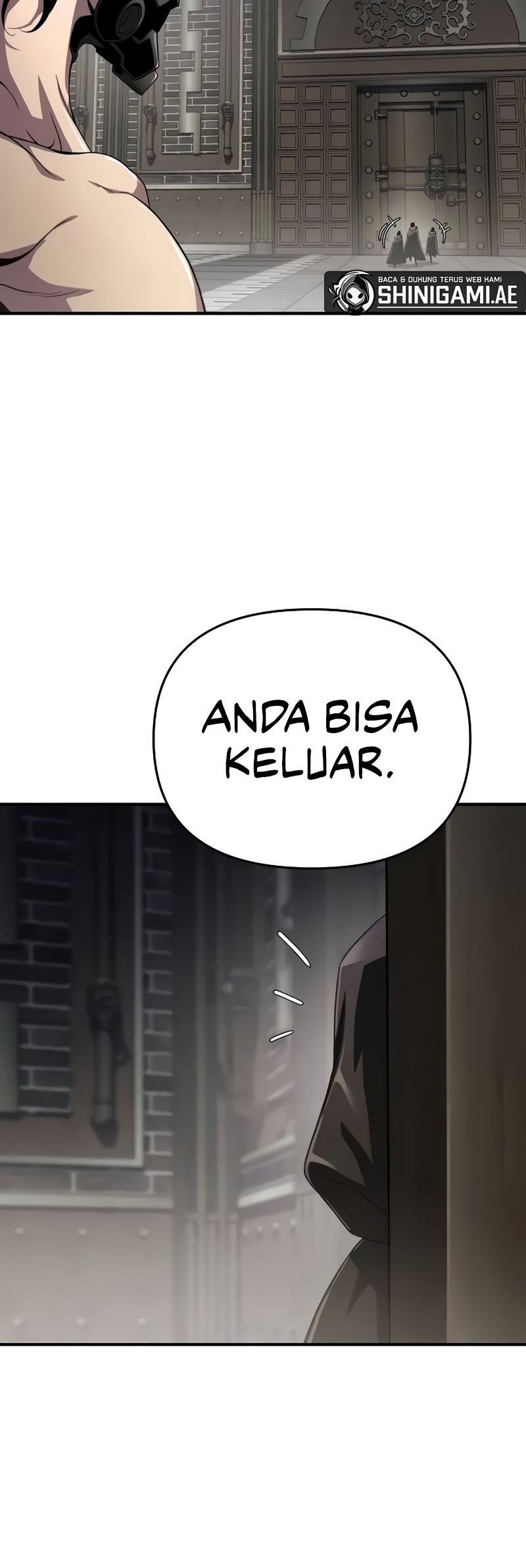 The Priest of Corruption Chapter 55 Gambar 45