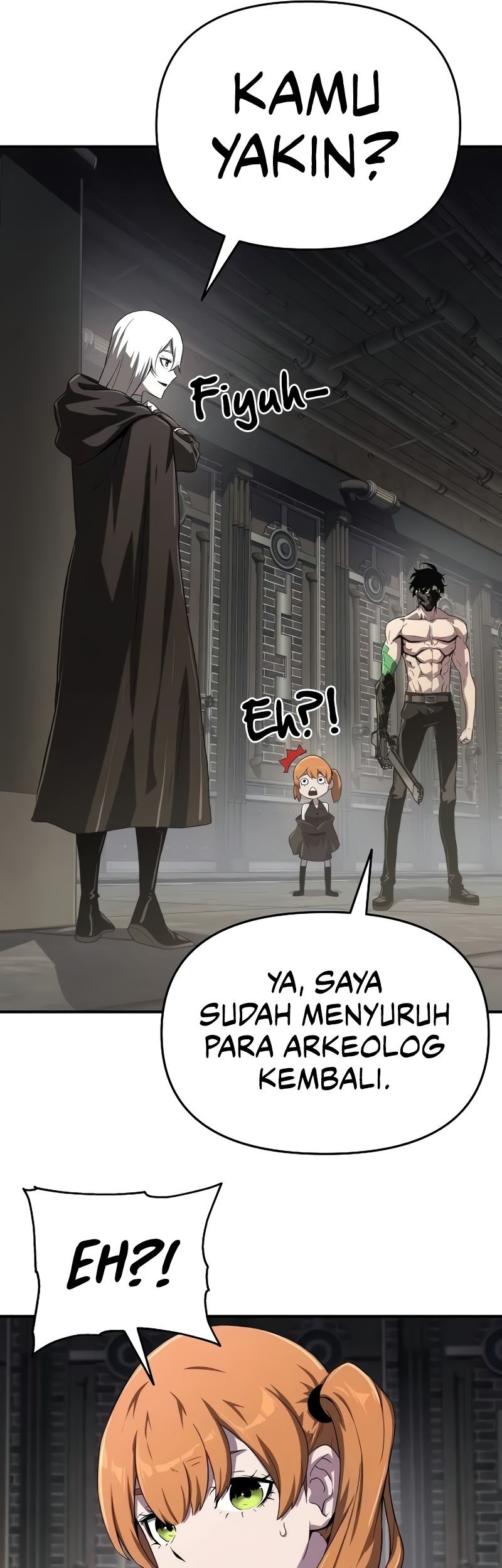 The Priest of Corruption Chapter 55 Gambar 46