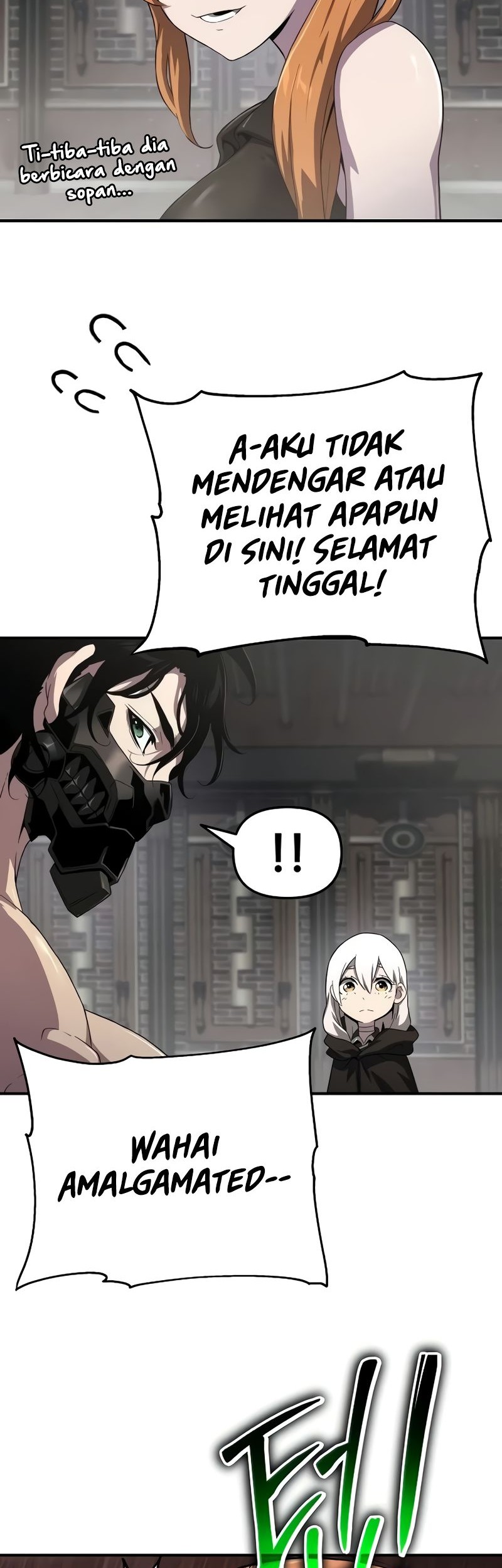 The Priest of Corruption Chapter 55 Gambar 47