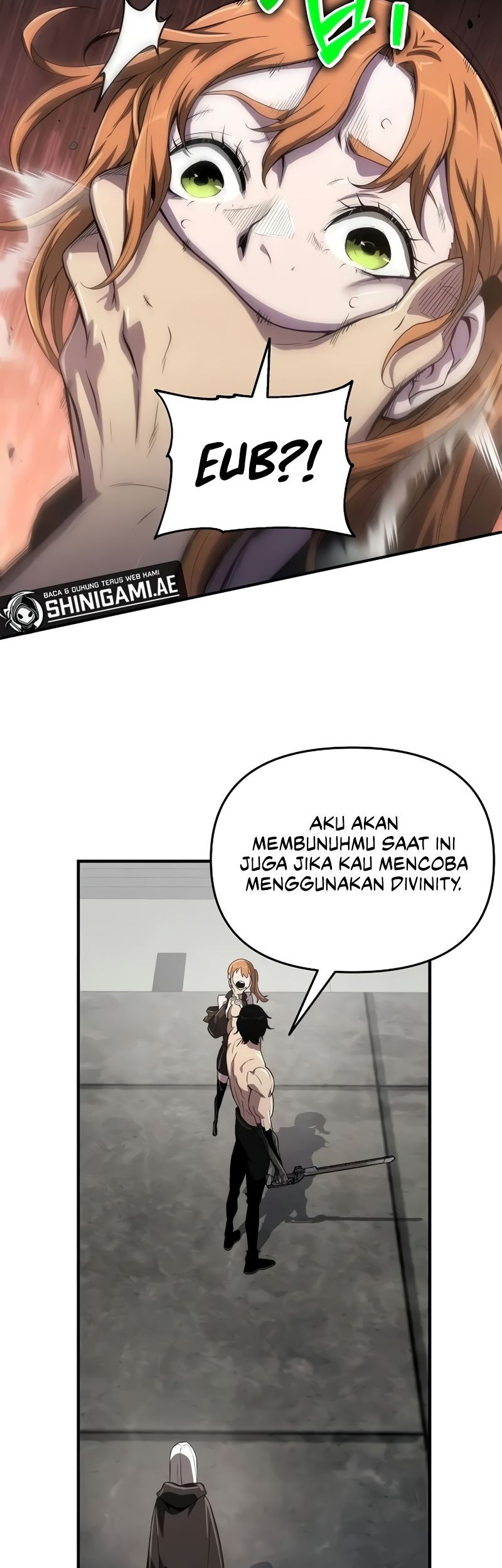 The Priest of Corruption Chapter 55 Gambar 48