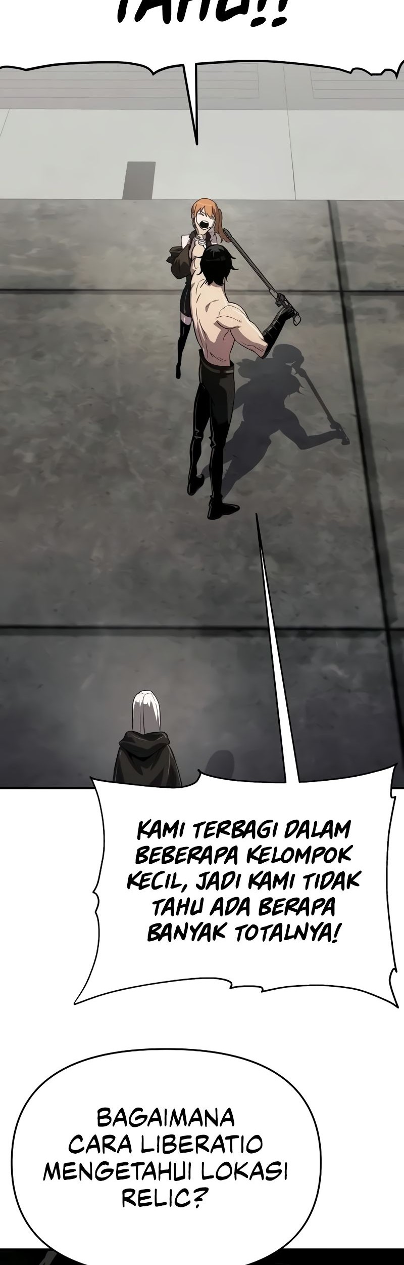 The Priest of Corruption Chapter 55 Gambar 51