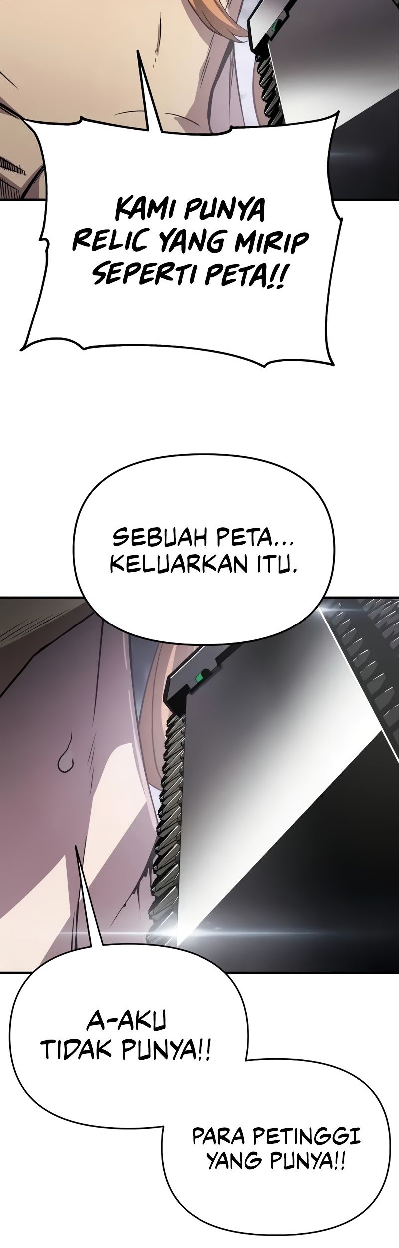 The Priest of Corruption Chapter 55 Gambar 53