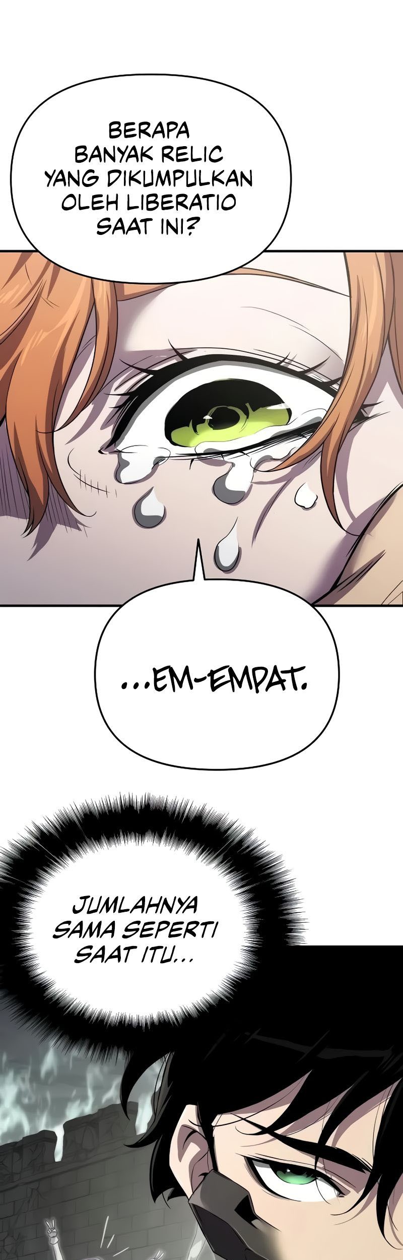 The Priest of Corruption Chapter 55 Gambar 54