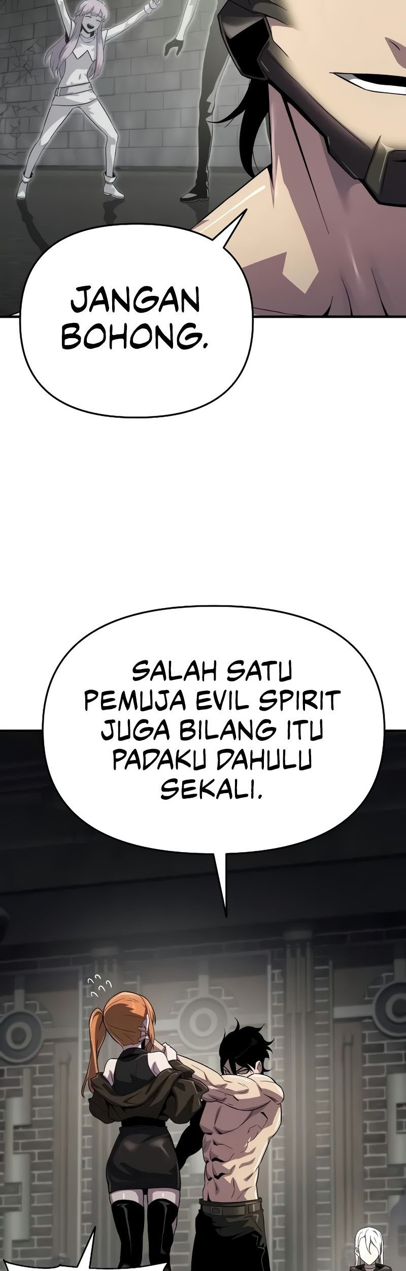 The Priest of Corruption Chapter 55 Gambar 55