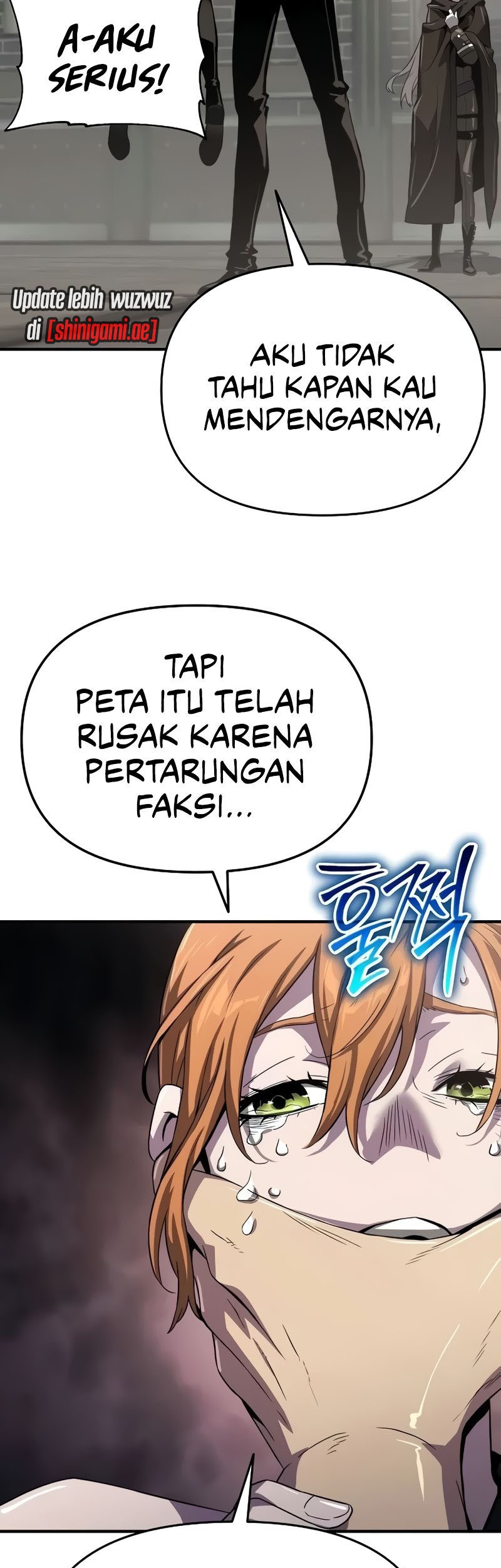 The Priest of Corruption Chapter 55 Gambar 56