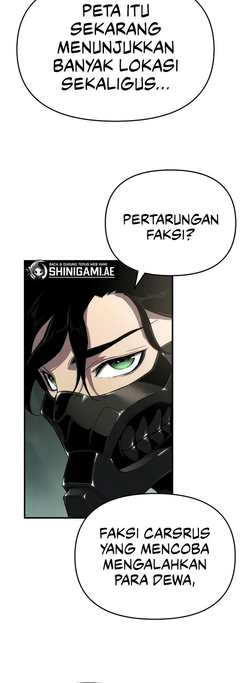 The Priest of Corruption Chapter 55 Gambar 57