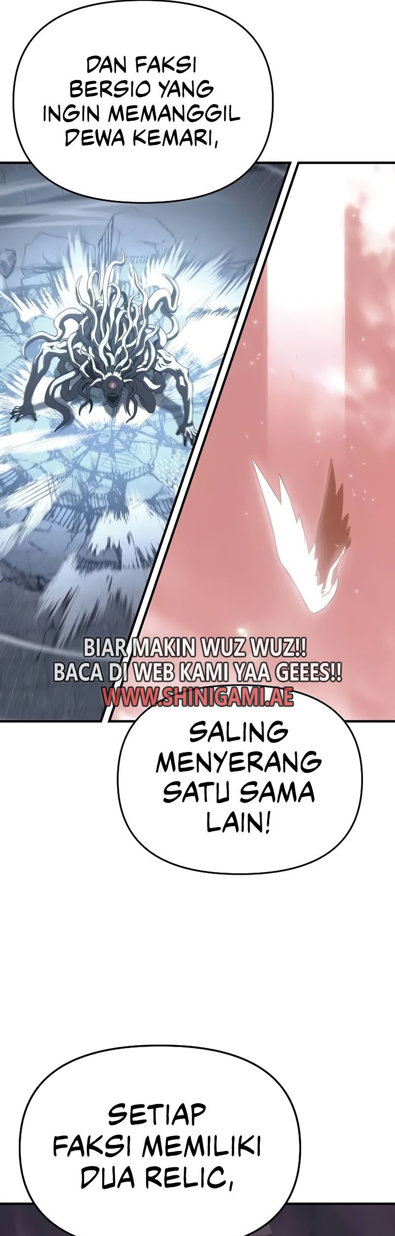 The Priest of Corruption Chapter 55 Gambar 58