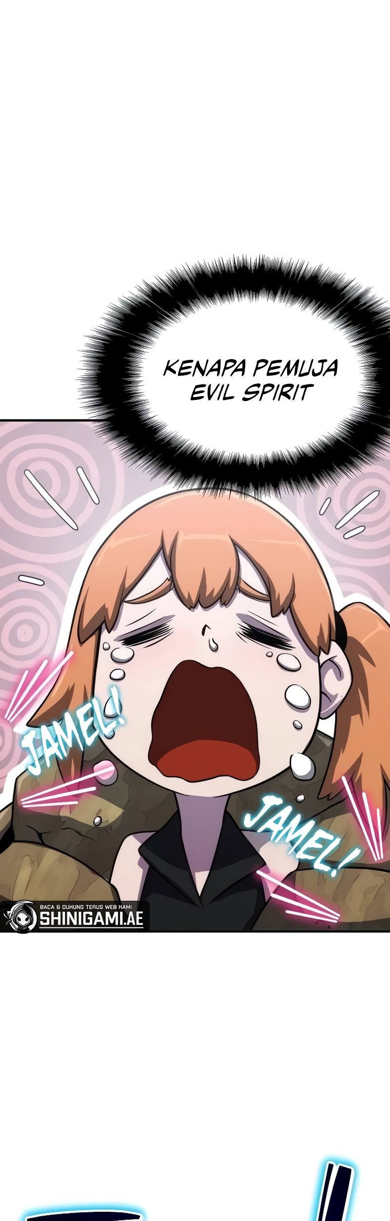 Manhwa The Priest of Corruption Chapter 55 gambar nomor 2