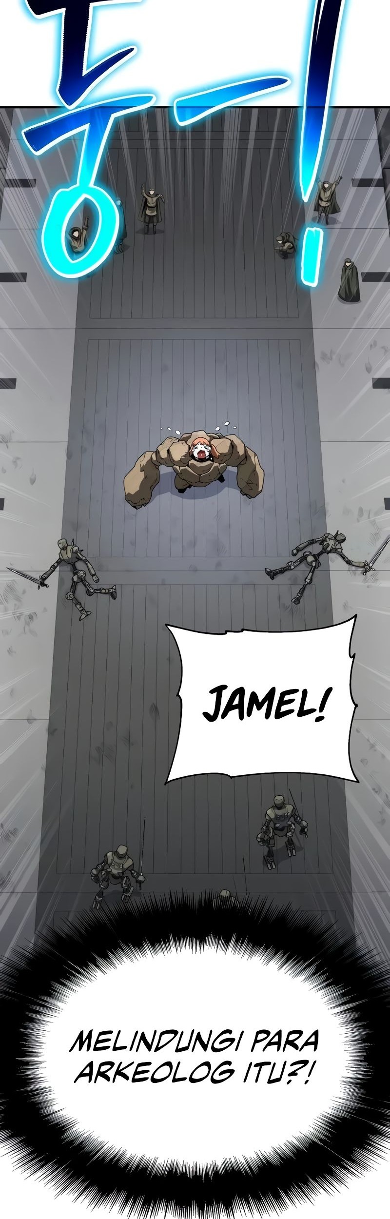 The Priest of Corruption Chapter 55 Gambar 3