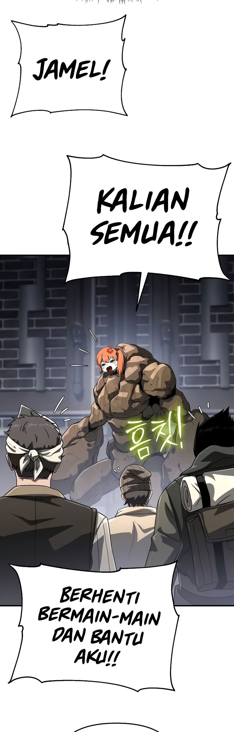 The Priest of Corruption Chapter 55 Gambar 4