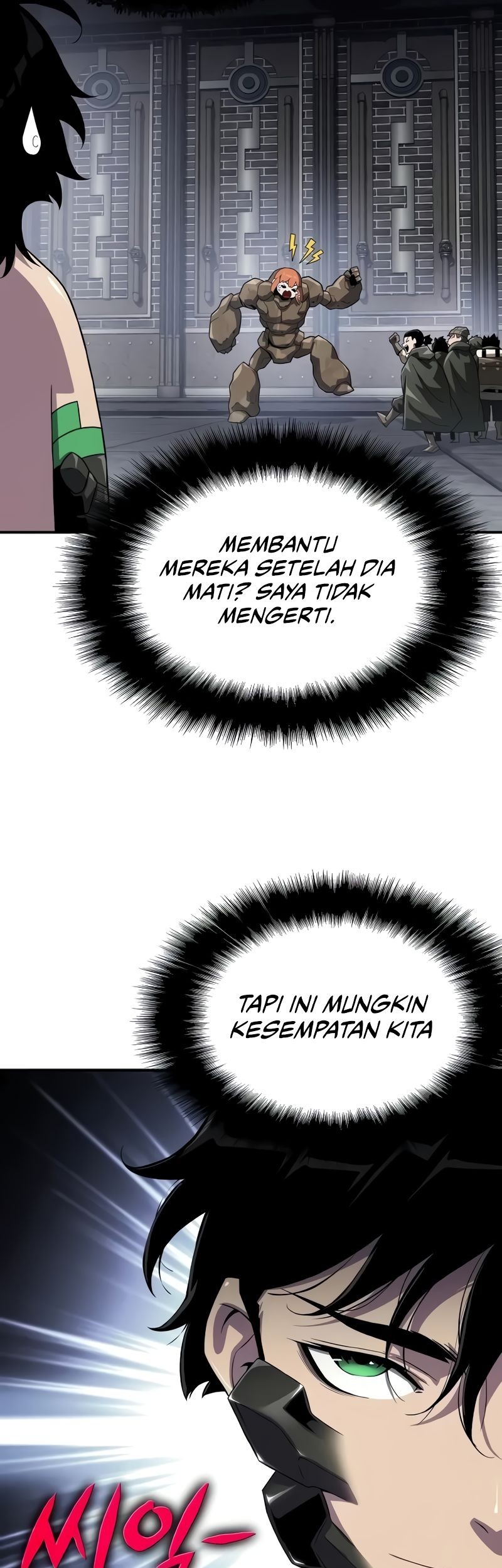 The Priest of Corruption Chapter 55 Gambar 6