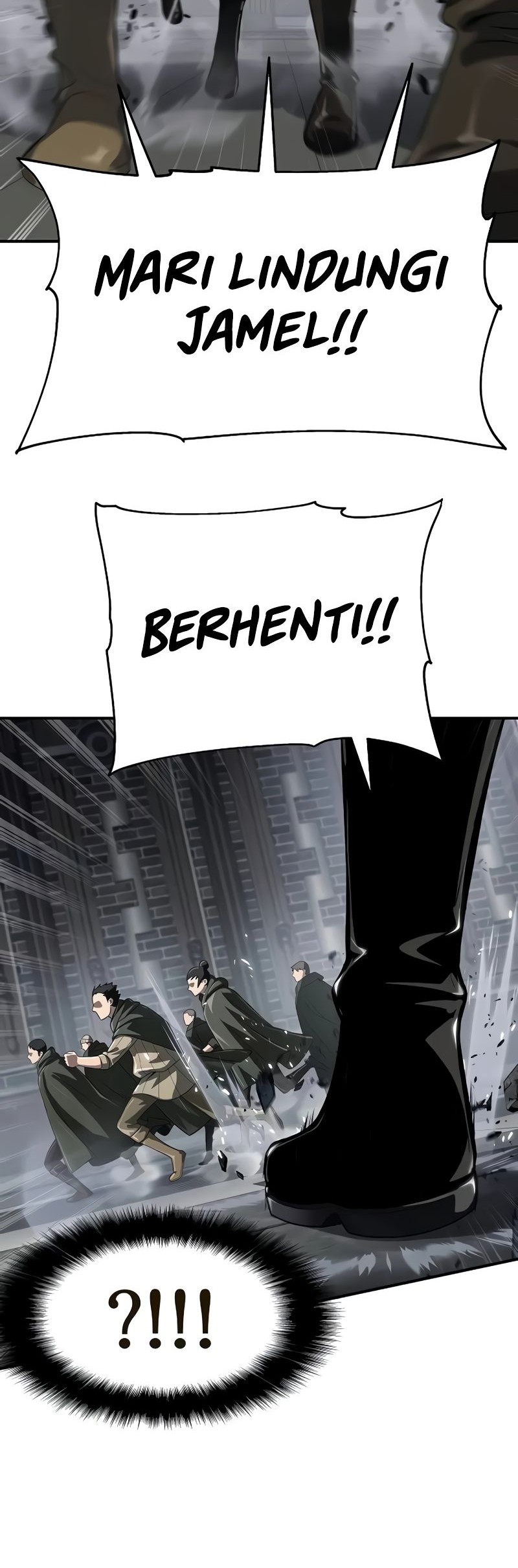 The Priest of Corruption Chapter 55 Gambar 9